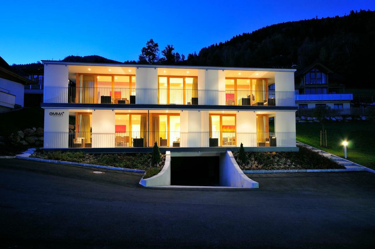 Emma Apartments- พีเซนดอร์ฟ ภายนอก รูปภาพ